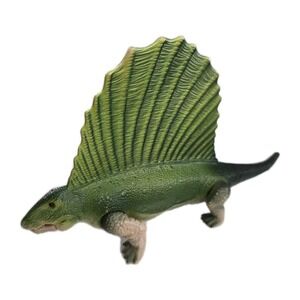 1987 Dino Riders Vintage Tyco Dinosaur Toy Action Figure Dimetrodon RARE RETIRED